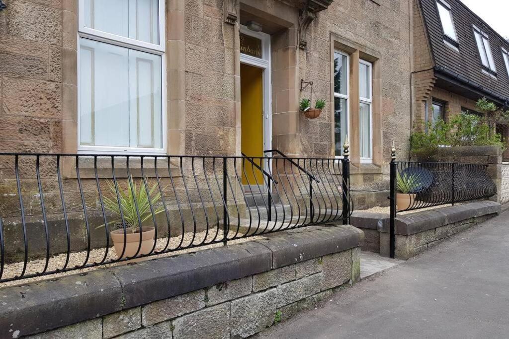 Snug - Fountain Bank Apartment Helensburgh Exterior photo