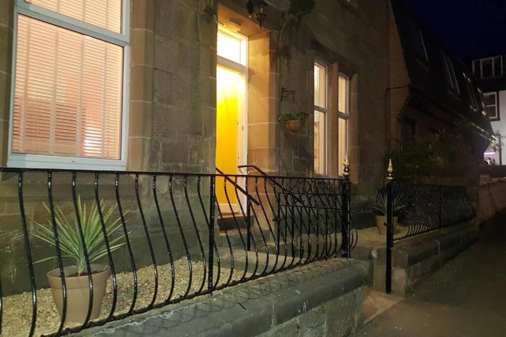 Snug - Fountain Bank Apartment Helensburgh Exterior photo